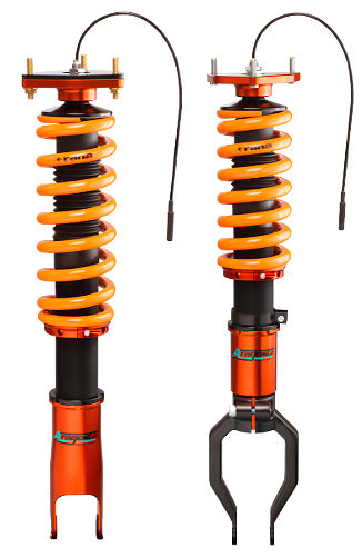 ARAGOSTA SEMI-ACTIVE PLUG AND PLAY MODEL TYPE-SA PNP FOR NISSAN GT-R R35 [2007.12~] 3AAA.NH.T1.000