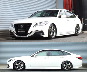 RS-R SUPER-I COILOVER SUSPENSION HARD SPRING RATE FOR TOYOTA CROWN ARS220 SIT967H