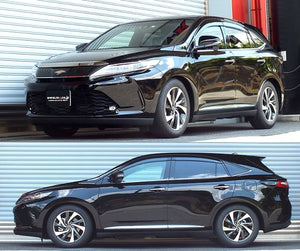 RS-R BASIC-I COILOVER SUSPENSION RECOMMENDED SPRING RATE FOR TOYOTA HARRIER ASU60W BAIT530M