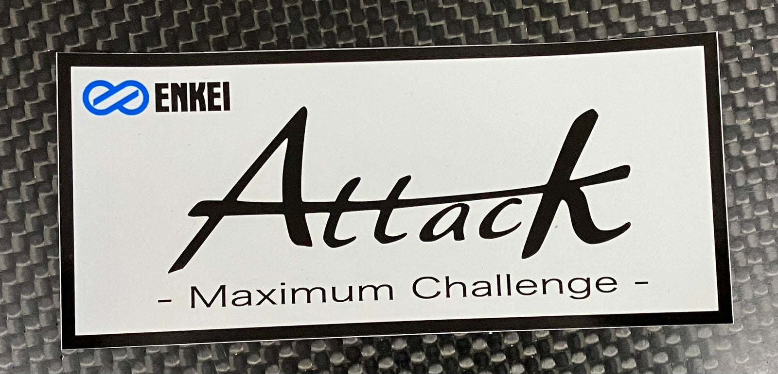 ENKEI ATTACK X ENKEI ST-AE-W