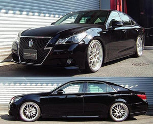 RS-R BASIC-I ACTIVE COILOVER SUSPENSION RECOMMENDED SPRING RATE FOR TOYOTA CROWN HYBRID AWS210 BAIT953MA