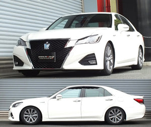 RS-R BEST-I ACTIVE COILOVER SUSPENSION SOFT SPRING RATE FOR TOYOTA CROWN HYBRID AWS210 LIT953SA