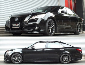 RS-R SUPER-I COILOVER SUSPENSION RECOMMENDED SPRING RATE FOR TOYOTA CROWN HYBRID AWS211 SIT966M