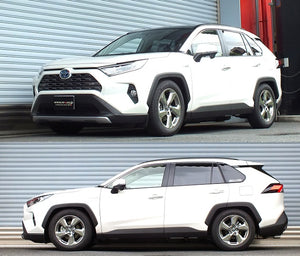 RS-R BEST-I COILOVER SUSPENSION RECOMMENDED SPRING RATE FOR TOYOTA RAV4 AXAH54 BIT078M