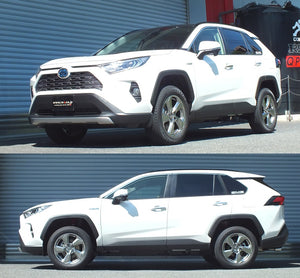RS-R BEST-I UPPER AND LOWER COILOVER SUSPENSION RECOMMENDED SPRING RATES FOR TOYOTA RAV4 AXAH54 BIJT079M