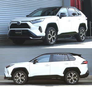 RS-R BEST-I UPPER AND LOWER COILOVER SUSPENSION RECOMMENDED SPRING RATES FOR TOYOTA RAV4 PHV AXAP54 BIJT051M