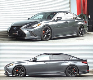 RS-R BEST-I ACTIVE COILOVER SUSPENSION RECOMMENDED SPRING RATE FOR LEXUS ES300H AXZH11 BIT181MA
