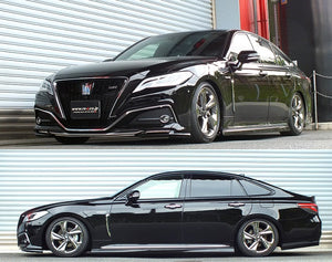 RS-R BEST-I ACTIVE COILOVER SUSPENSION HARD SPRING RATE FOR TOYOTA CROWN HYBRID AZSH20 BIT967HA