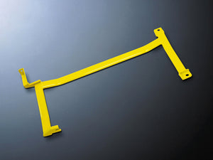 D-SPORT FRONT LOWER BRACE FOR DAIHATSU COPEN LA400K LA400A 51403-A240