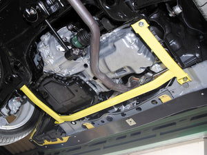 D-SPORT FRONT LOWER BRACE FOR DAIHATSU COPEN LA400K LA400A 51403-A240