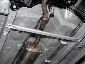 D-SPORT FLOOR FRAME BAR ALUMINIUM 2-POINT 2-MOUNT FOR DAIHATSU MOVE CONTE L575S 57501-B160
