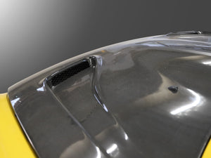 D-SPORT CARBON BONNET FOR DAIHATSU COPEN L880K 53301-A081-KX