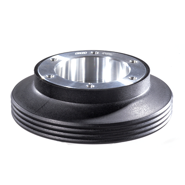 WORKS BELL RAPFIX SHORT BOSS FOR HONDA WITH AIRBAG 223S - Black