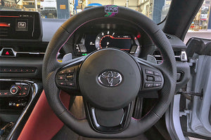 HKS REPLACEMENT STEERING WHEEL FOR TOYOTA SUPRA DB06 B58 51999-AT003