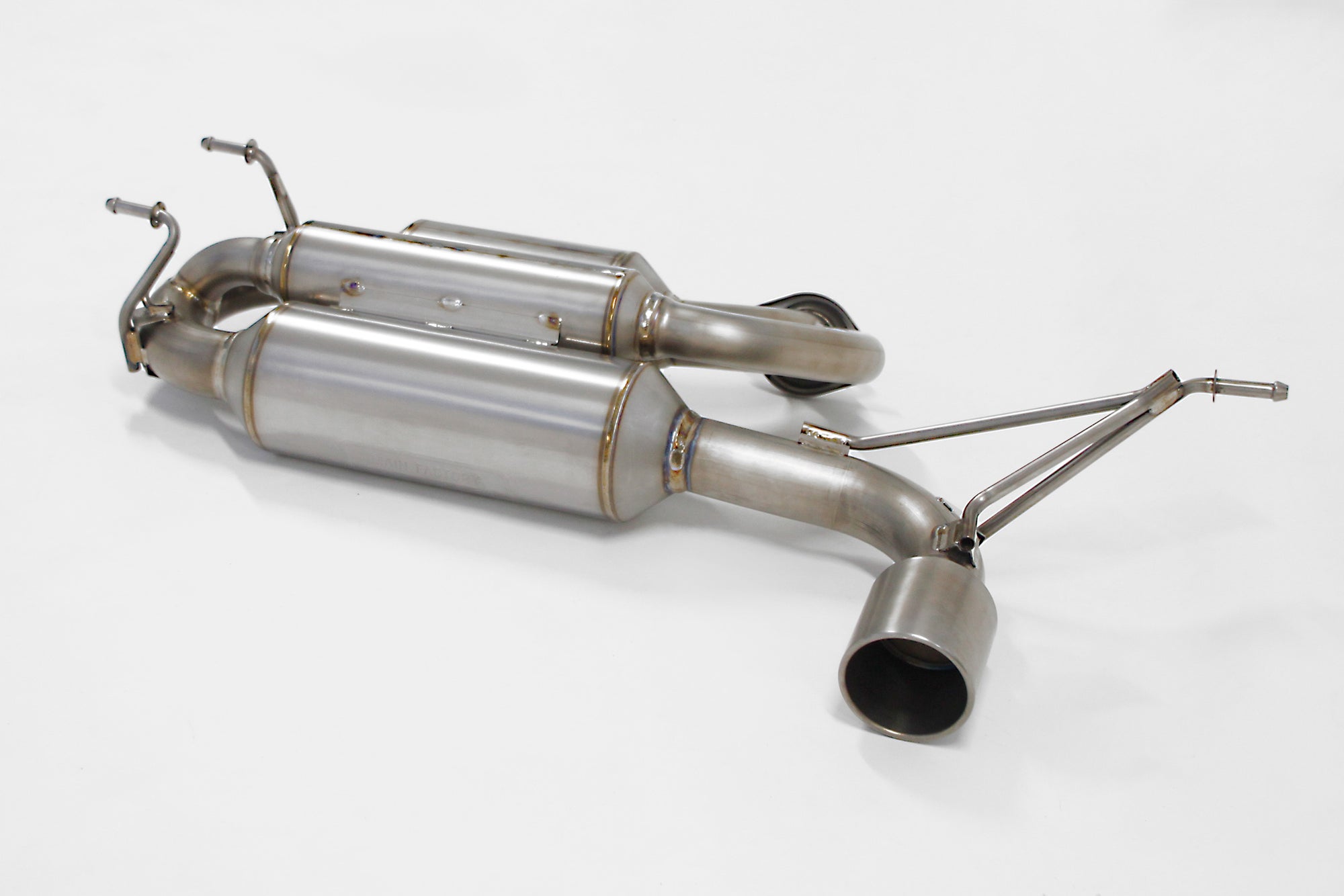 FUJITSUBO A-RM (TITANIUM MODEL) EXHAUST FOR MAZDA SPIRIT RACING ROADST