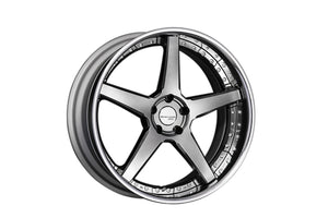SSR EXECUTOR CV06S 20X10.5J 22 5X120 SUPER LOW DISK SL TITAN SILVER SSR-20999