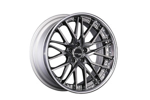 SSR EXECUTOR CV07 19X10.0J 27 5X114.3 NORMAL DISK NR TITAN SILVER SSR-15982