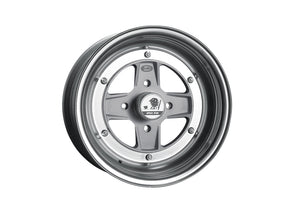 SSR MK-II 15X6.5J 19(43) 4X100 -BLACK SSR-10617