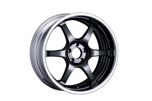 SSR REINER TYPE 6S 20X9.0J -5(78)~24(49) 5X114.3 HYPER DISK HP SUPER BLACK COAT SSR-01810