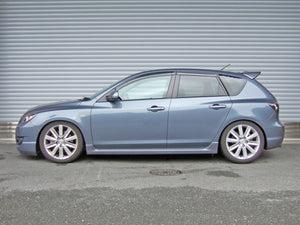 RS-R BEST-I COILOVER SUSPENSION HARD SPRING RATE FOR MAZDA MAZDASPEED AXELA BK3P BIM120H