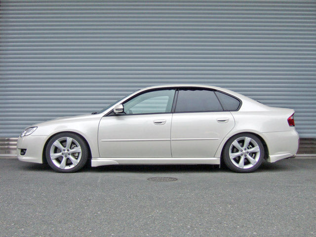 RS-R BEST-I COILOVER SUSPENSION HARD SPRING RATE FOR SUBARU LEGACY B4 BL5 SPIF012H