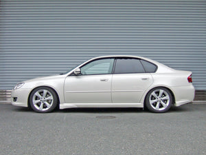 RS-R BEST-I COILOVER SUSPENSION SOFT SPRING RATE FOR SUBARU LEGACY B4 BL5 SPIF012S