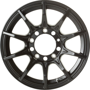 5ZIGEN BLACK-MAN GI 17X7.0 +35 5-114.3 MAT BRONZE BMG7703554BR