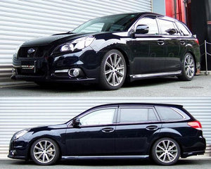 RS-R BEST-I COILOVER SUSPENSION RECOMMENDED SPRING RATE FOR SUBARU LEGACY TOURING WAGON BRG BIF660M