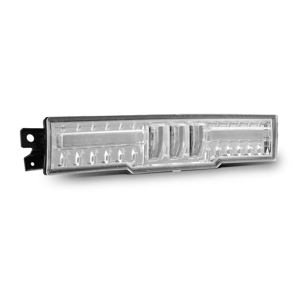 ALPHA REX NOVA SERIES SERIES LED BACK FOG LIGHTS LIGHT CHROME FOR TOYOTA GR86 SUBARU BRZ BTBL-T821-C
