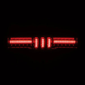 ALPHA REX NOVA SERIES SERIES LED BACK FOG LIGHTS LIGHT SMOKE CLEAR FOR TOYOTA GR86 SUBARU BRZ BTBL-T821-CS