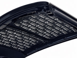 D-SPORT BEWITH ADVANS SOUND-TUNING SHEET FOR DAIHATSU COPEN LA400K LA400A 86170-E240