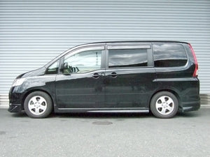 RS-R BEST-I COILOVER SUSPENSION RECOMMENDED SPRING RATE FOR NISSAN SERENA C25 BIN700MN