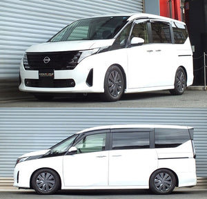 RS-R BEST-I COILOVER SUSPENSION RECOMMENDED SPRING RATE FOR NISSAN SERENA C28 BIN703M