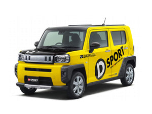 D-SPORT FRONT MONOCOQUE BAR FOR DAIHATSU TAFT LA900S 51403-B320
