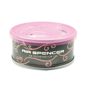 AIR SPENCER CAR AIR FRESHENER A101 BRIGHT MUSK 59101
