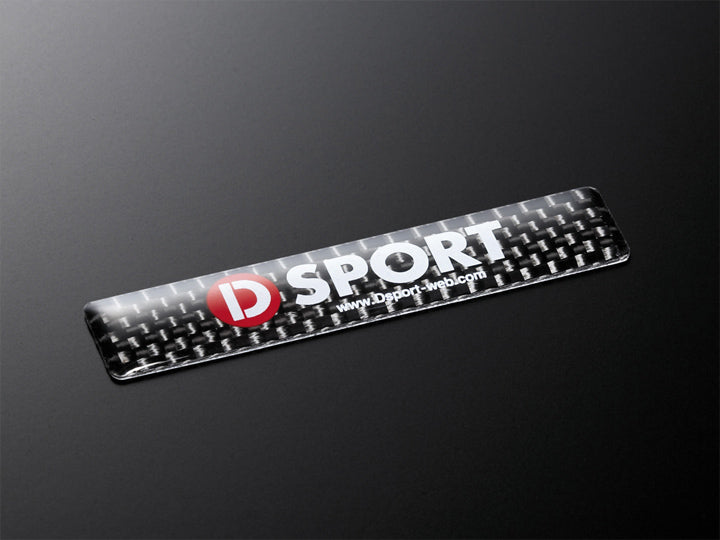 D-SPORT CARBON EMBLEM SMALL FOR  08240-CB