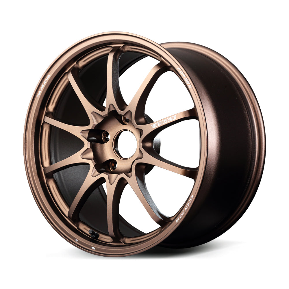 RAYS VOLK RACING CE28N-PLUS 17X9J +61 5X114.3 BRONZE ANODIZED BR FOR  06887906195BR