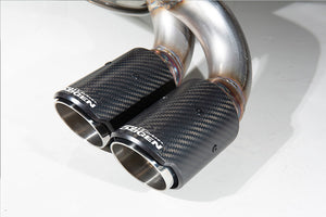 5ZIGEN ASHIKU EXAUST FOR SUZUKI JIMNY JIMNY SIERRA 3BA-JB64W 3BA-JB74W AS-S-001CBT