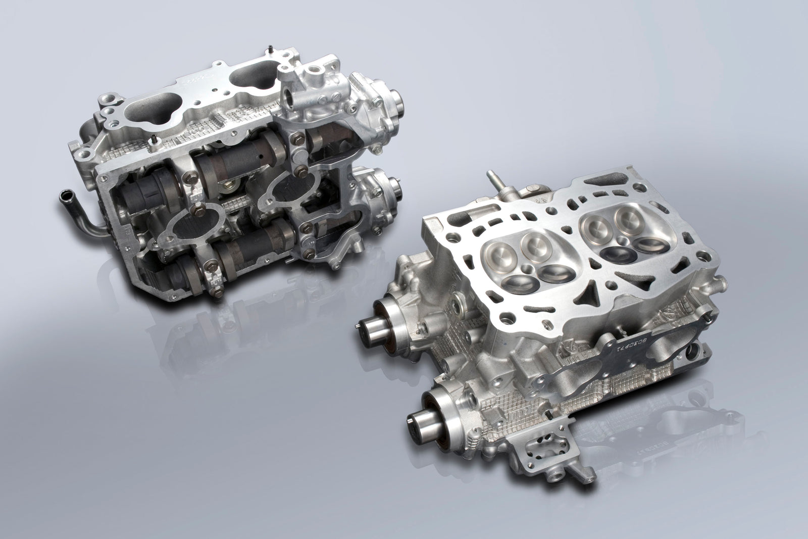 TOMEI COMPLETE HEAD CPH-EJ25-S FOR SINGLE AVCS USDM FOR SUBARU IMPREZA WRX STI EJ 234032