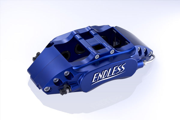 ENDLESS CHIBI6 BRAKE KIT FRONT FOR SUBARU IMPREZA GDB APPLIED F G (VEHICLE WITH GENUINE BREMBO CALIPER)  ECY5BGDBF