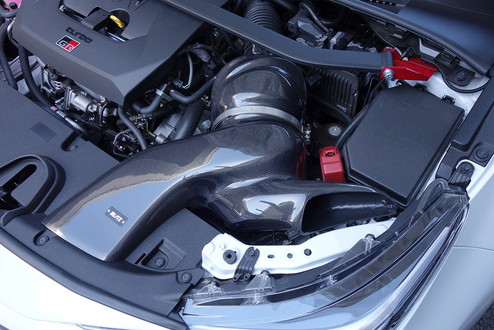 BLITZ CARBON INTAKE SYSTEM FOR TOYOTA GR COROLLA GZEA14H 27038