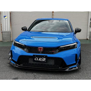 CLEIB FRONT DIFFUSER CARBON FOR HONDA CIVIC TYPE-R FL5 CLEIB-00005