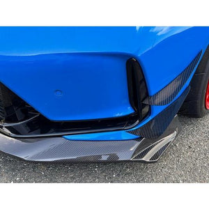 CLEIB FRONT LIP CARBON FOR HONDA CIVIC TYPE-R FL5 CLEIB-00007