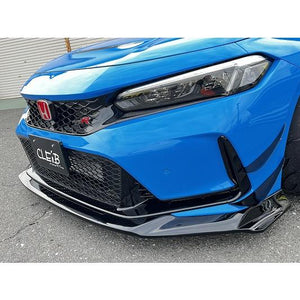 CLEIB FRONT LIP CARBON FOR HONDA CIVIC TYPE-R FL5 CLEIB-00007