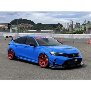 CLEIB SWAN NECK GT WING 1600MM WET CARBON FOR HONDA CIVIC TYPE-R FL5 CLEIB-00003