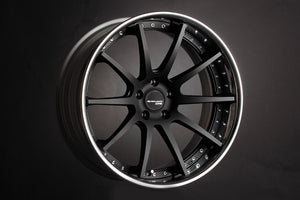 SSR EXECUTOR CV01S 20X12.0J -2 5X114.3 NORMAL DISK SCNR FLAT BLACK SSR-32870