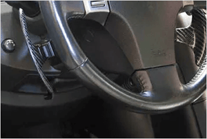 WORKS BELL COLUMN SHIFTER KIT FOR NISSAN FAIRLADY Z33 SKYLINE V35 WB-00071