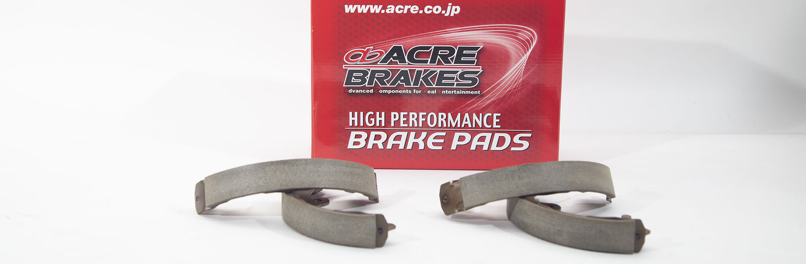 ACRE SPORTS REAR SHOE BRAKE SHOE REAR FOR SUZUKI EVERY PLUS RANDY DA32W S5524-SPORTS-REAR-SHOE