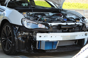 GREDDY AIR GUIDE DUCT FOR OIL COOLER KIT FOR TOYOTA 86 ZN6 FA20 12410101