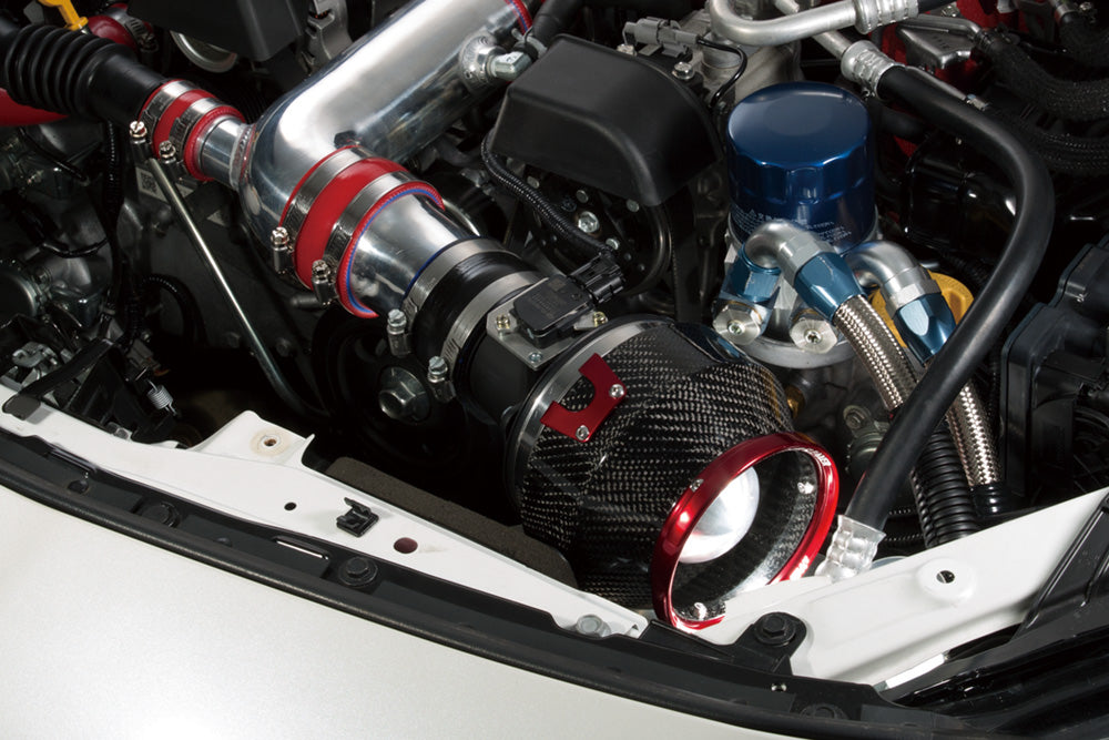 BLITZ CARBON POWER AIR CLEANER FOR TOYOTA LEXUS LM500H TALH17 TAWH15W TZSH35 T24A T24A1ZM-1YM 35287